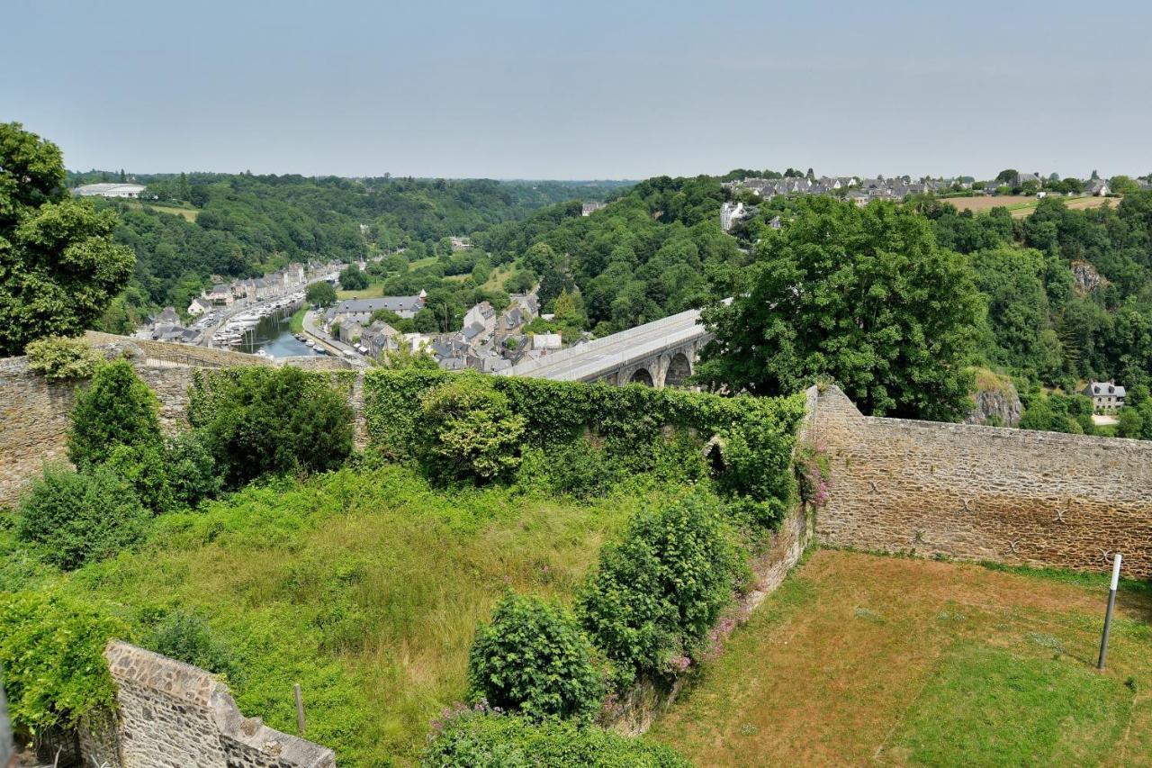 Le Sainte Catherine - Appt Centre-Historique Dinan Exterior foto